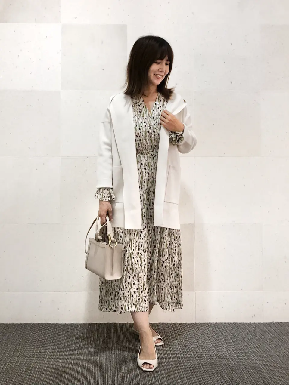 自由区 鈴木 コーディネート画像