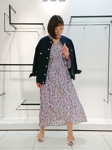 自由区 近藤 コーディネート画像