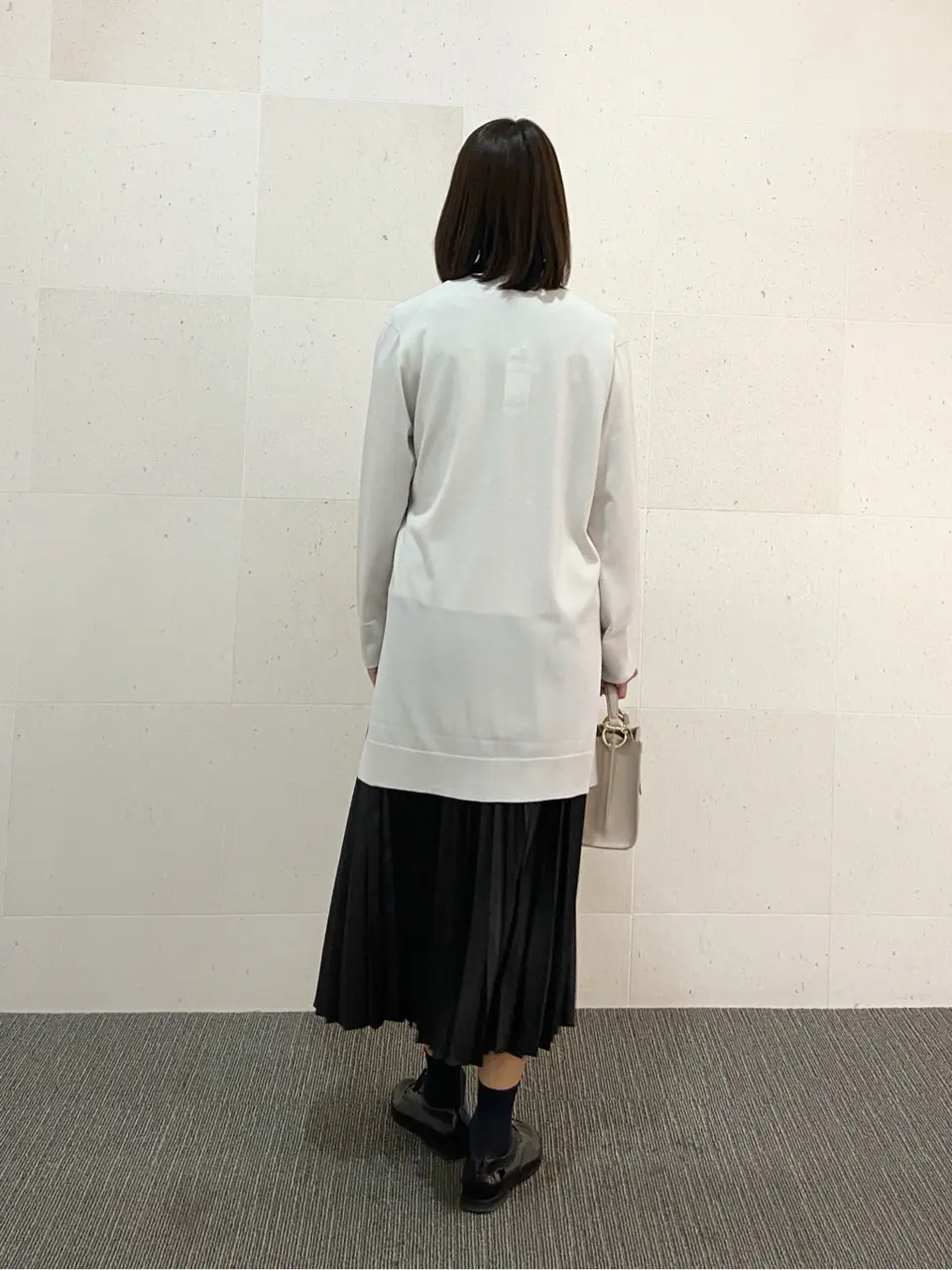 自由区 山本 コーディネート画像