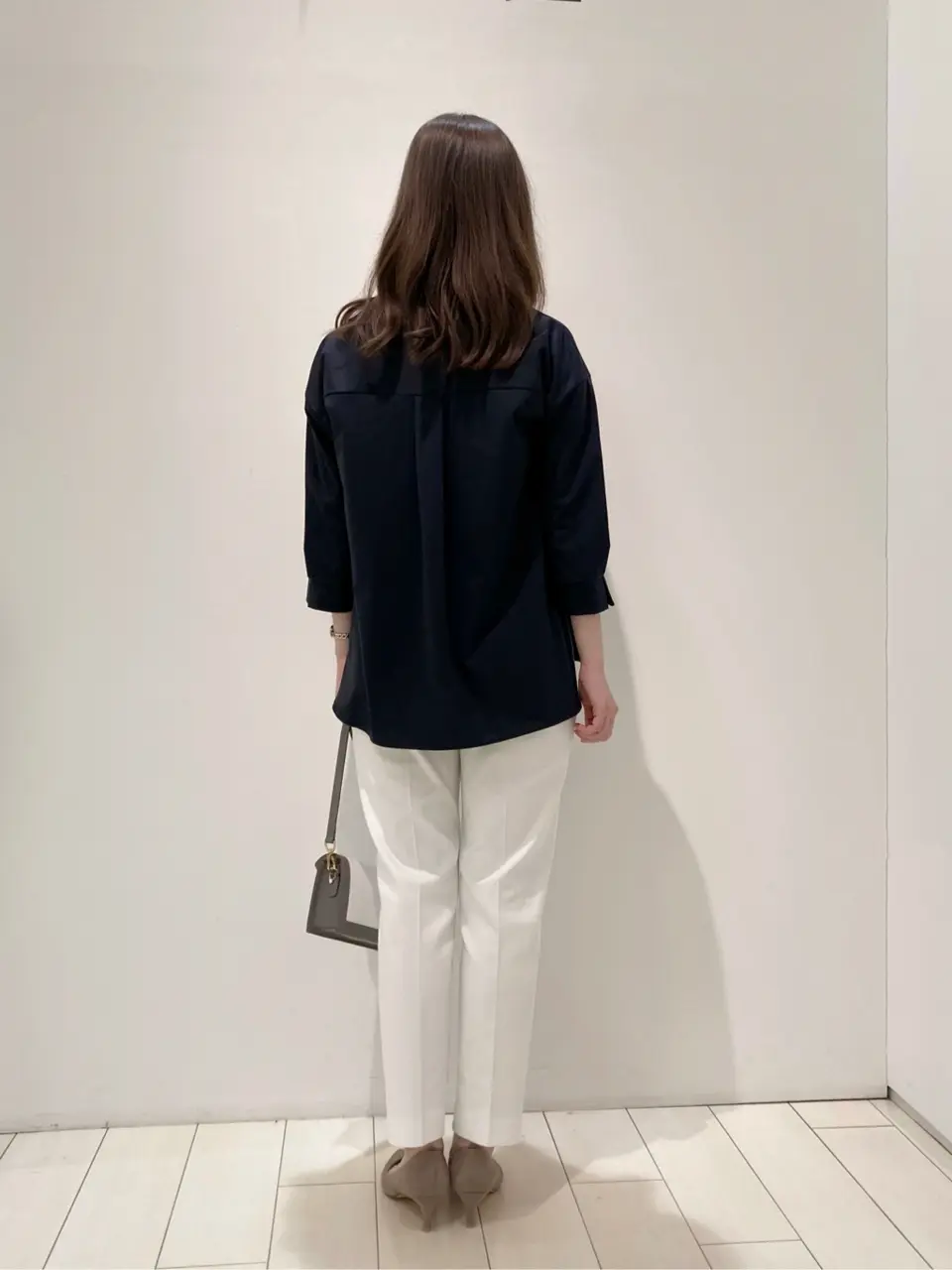 自由区 檀 コーディネート画像