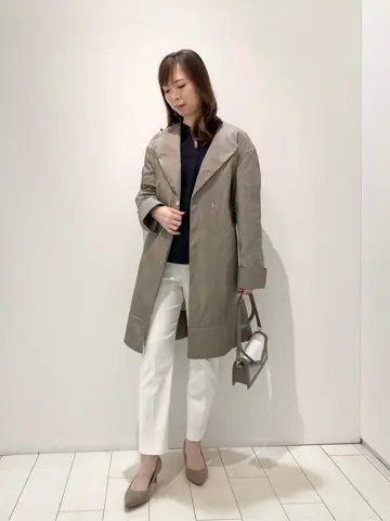 自由区 檀 コーディネート画像