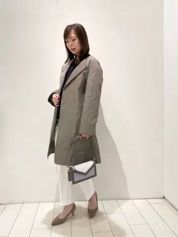 自由区 檀 コーディネート画像