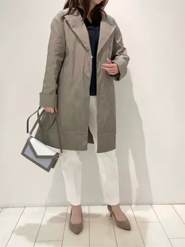 自由区 檀 コーディネート画像