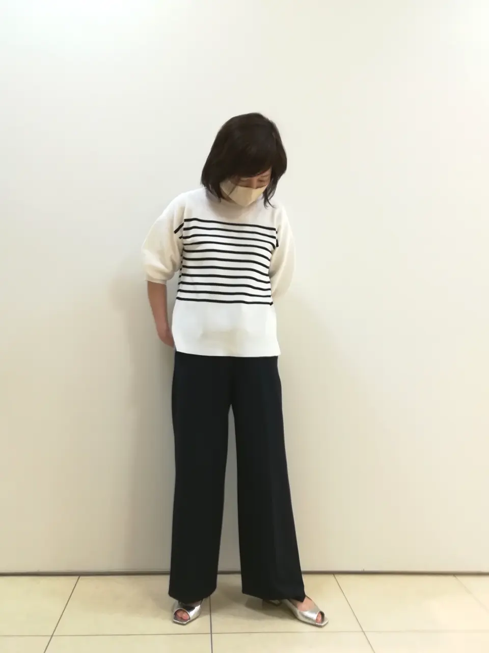  八木 コーディネート画像