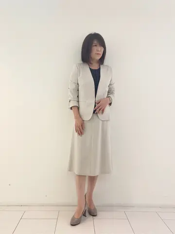 自由区 KAZU コーディネート画像