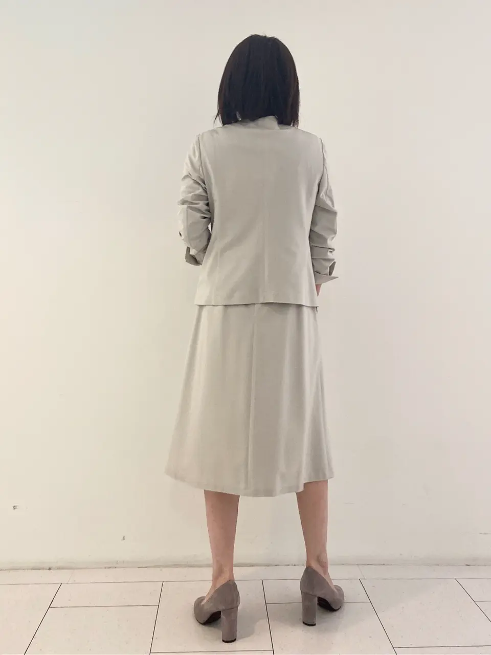 自由区 KAZU コーディネート画像