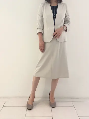 自由区 KAZU コーディネート画像