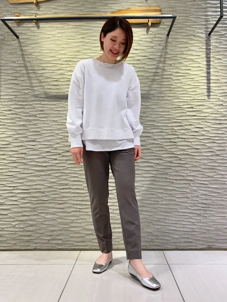  冨樫 コーディネート画像