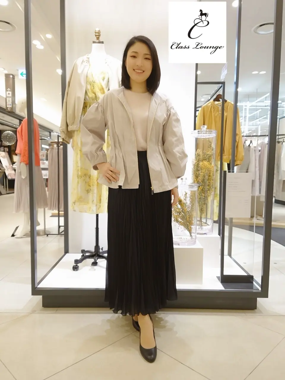 自由区 吉田 コーディネート画像