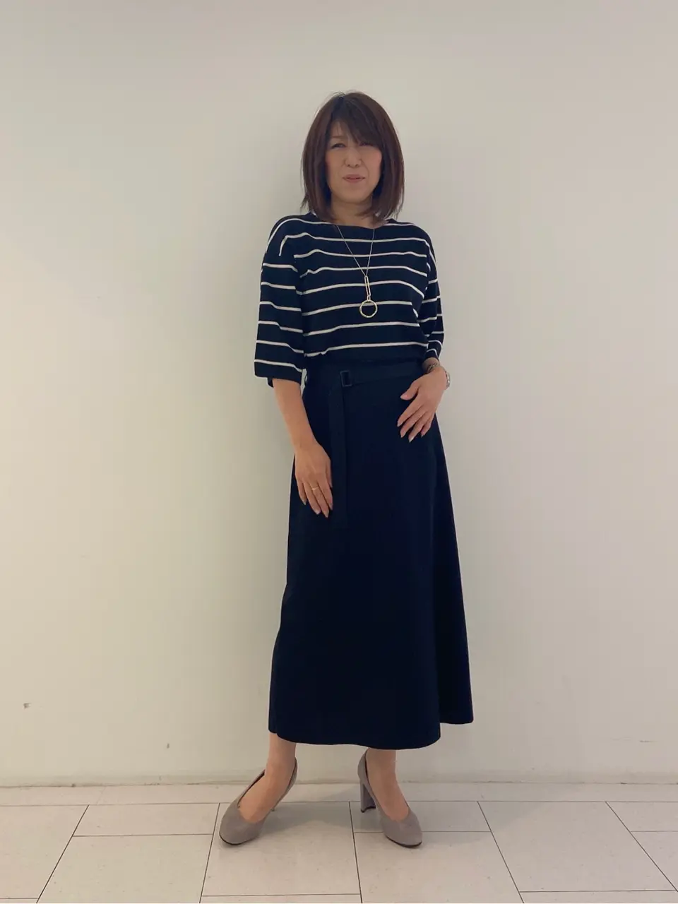  KAZU コーディネート画像