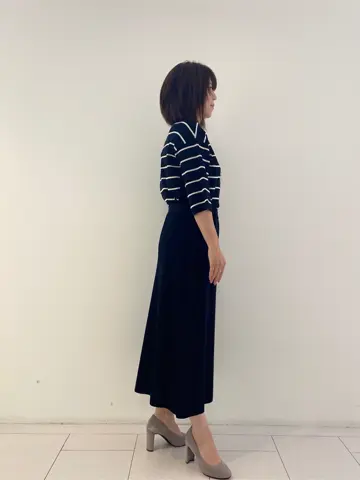 自由区 KAZU コーディネート画像