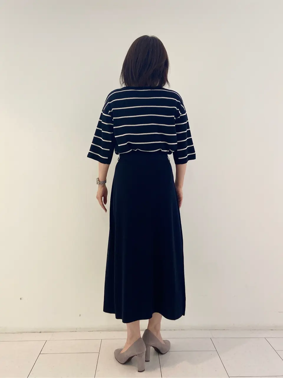 自由区 KAZU コーディネート画像