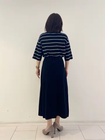 自由区 KAZU コーディネート画像