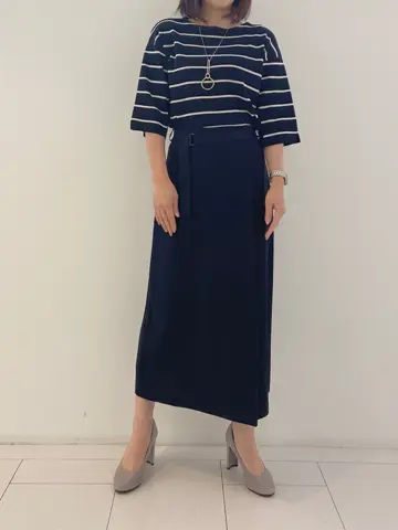 自由区 KAZU コーディネート画像