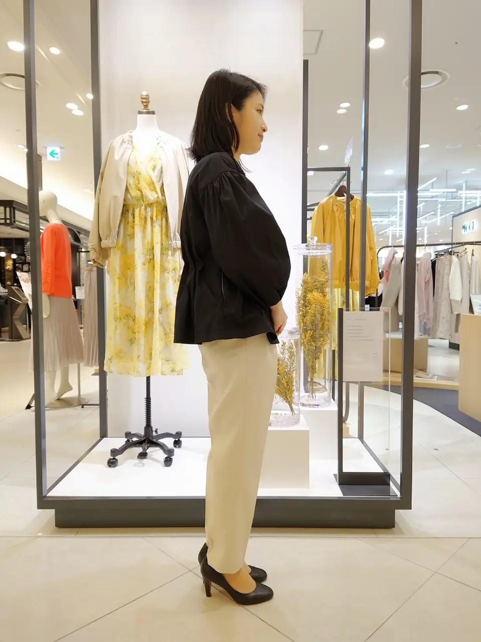 自由区 吉田 コーディネート画像