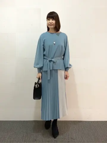 自由区 山本 コーディネート画像