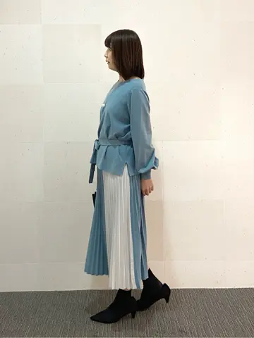 自由区 山本 コーディネート画像