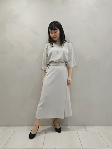 自由区 木村 コーディネート画像