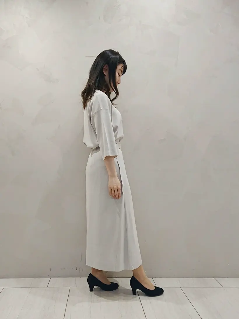 自由区 木村 コーディネート画像