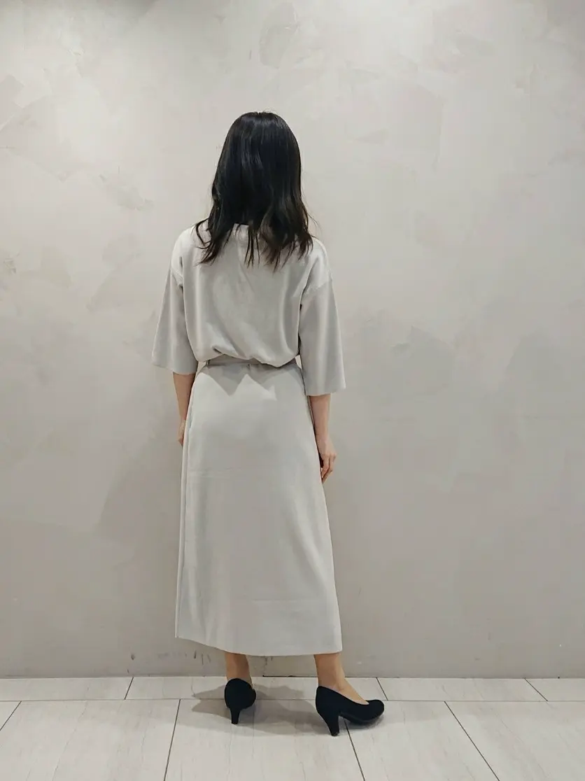 自由区 木村 コーディネート画像