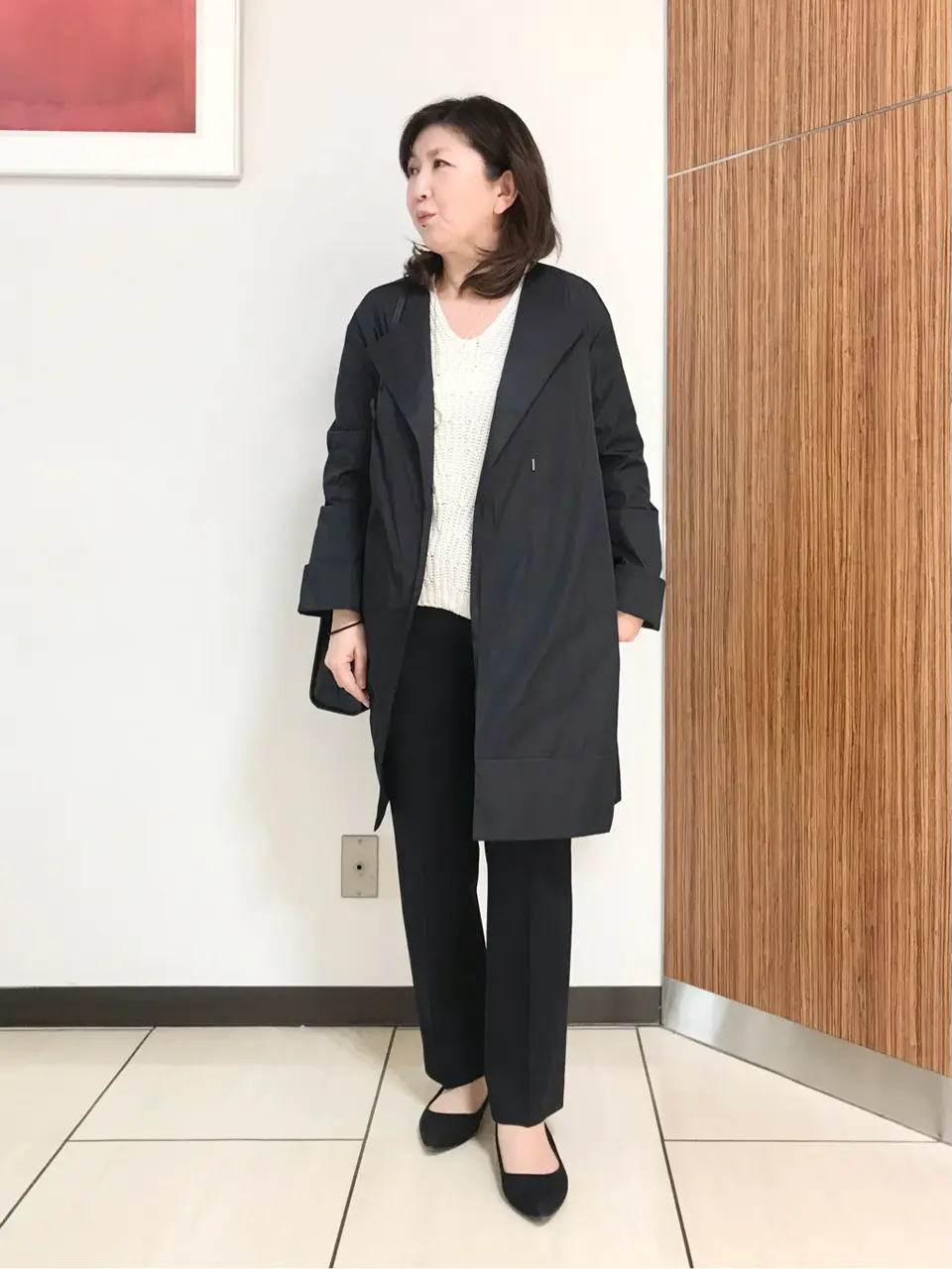 自由区 吉川 コーディネート画像