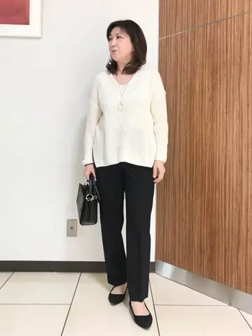 自由区 吉川 コーディネート画像