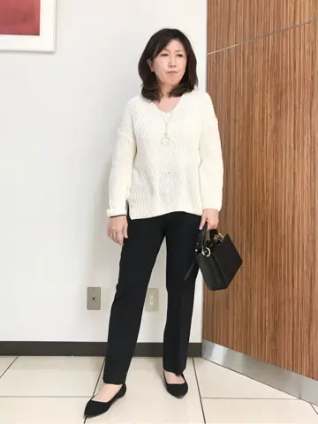 自由区 吉川 コーディネート画像