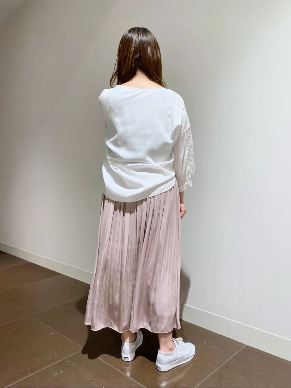 自由区 清水 コーディネート画像