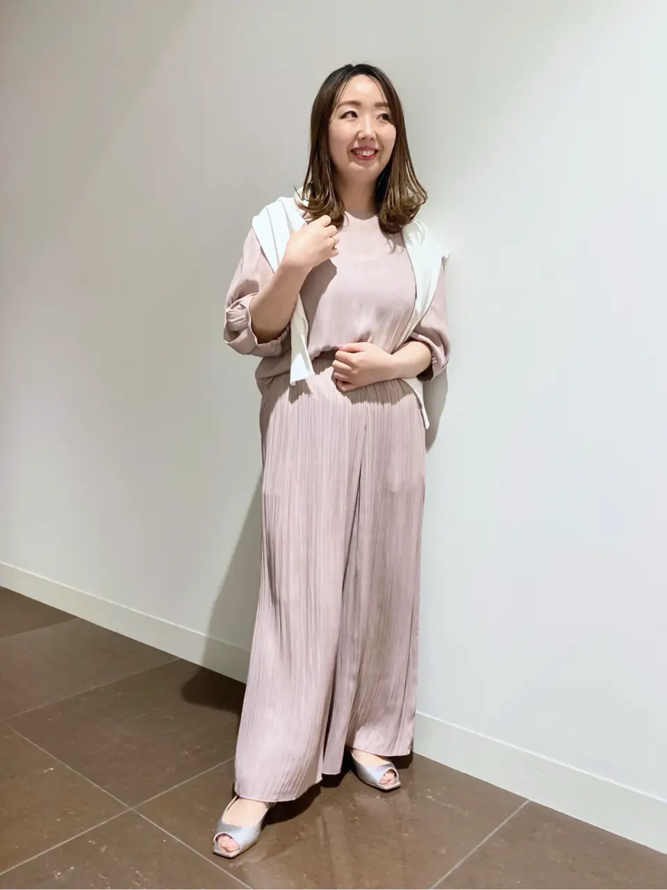 自由区 清水 コーディネート画像