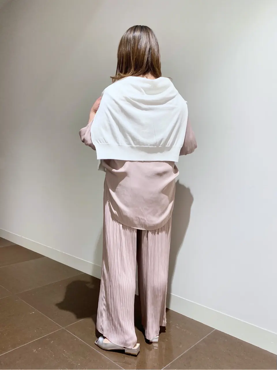 自由区 清水 コーディネート画像