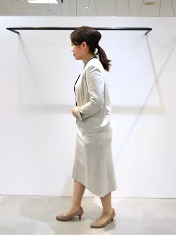 自由区 茂木 コーディネート画像