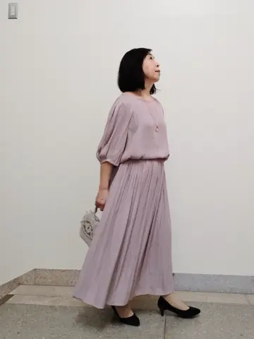 自由区 井上 コーディネート画像