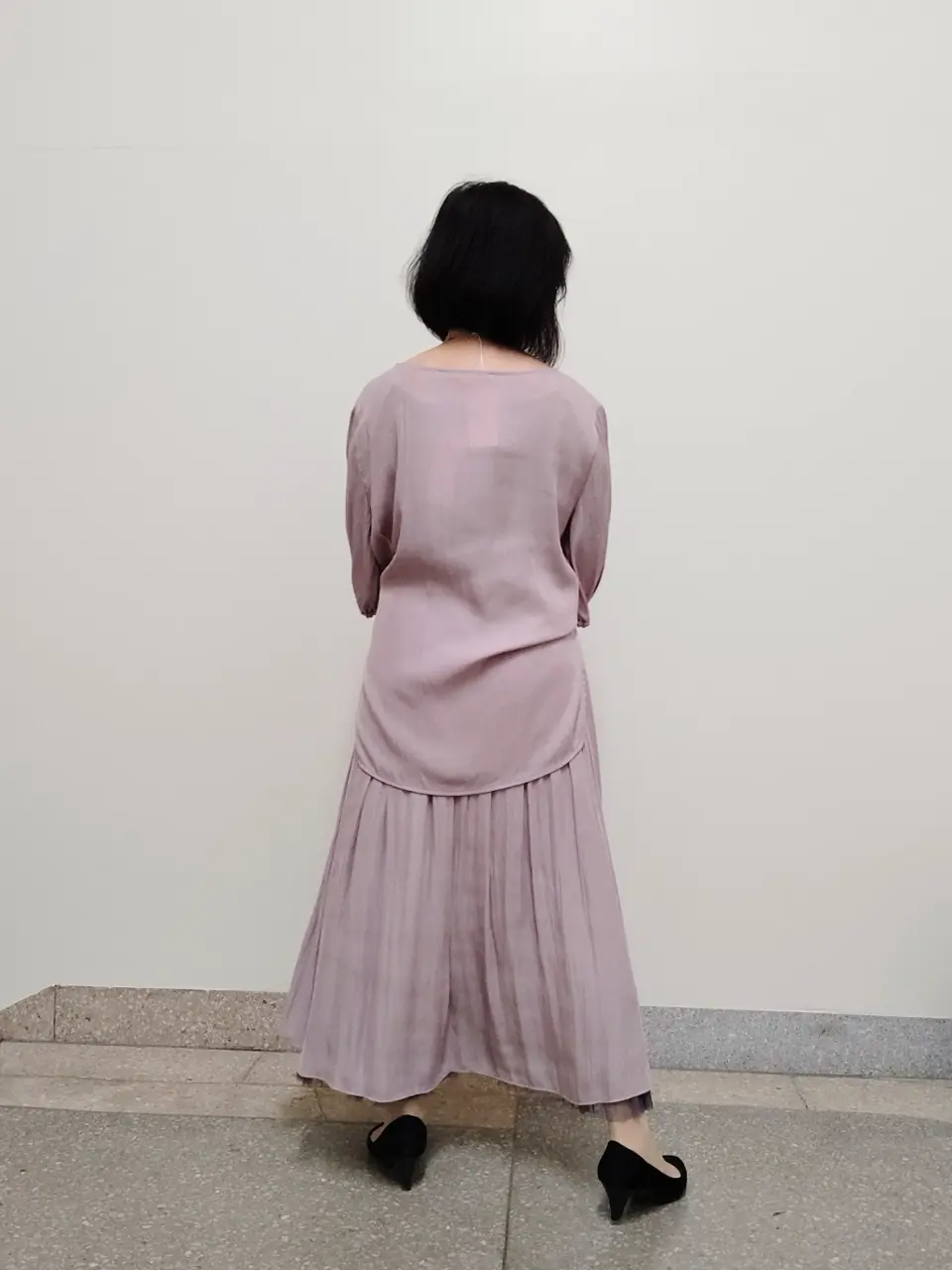 自由区 井上 コーディネート画像