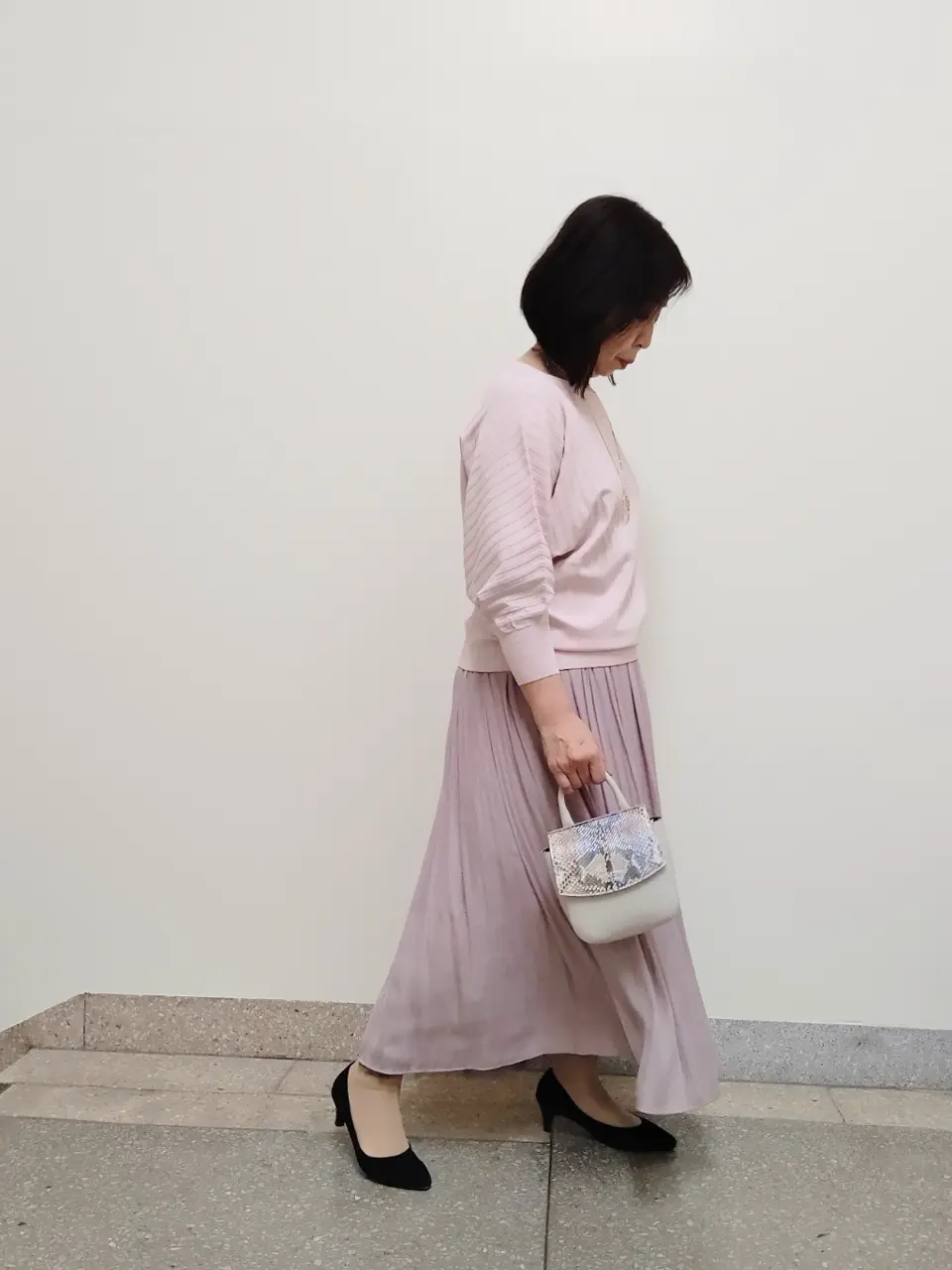 自由区 井上 コーディネート画像