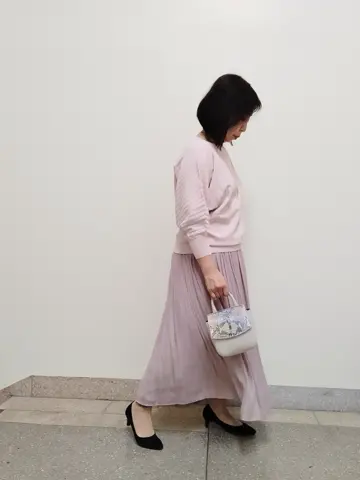 自由区 井上 コーディネート画像