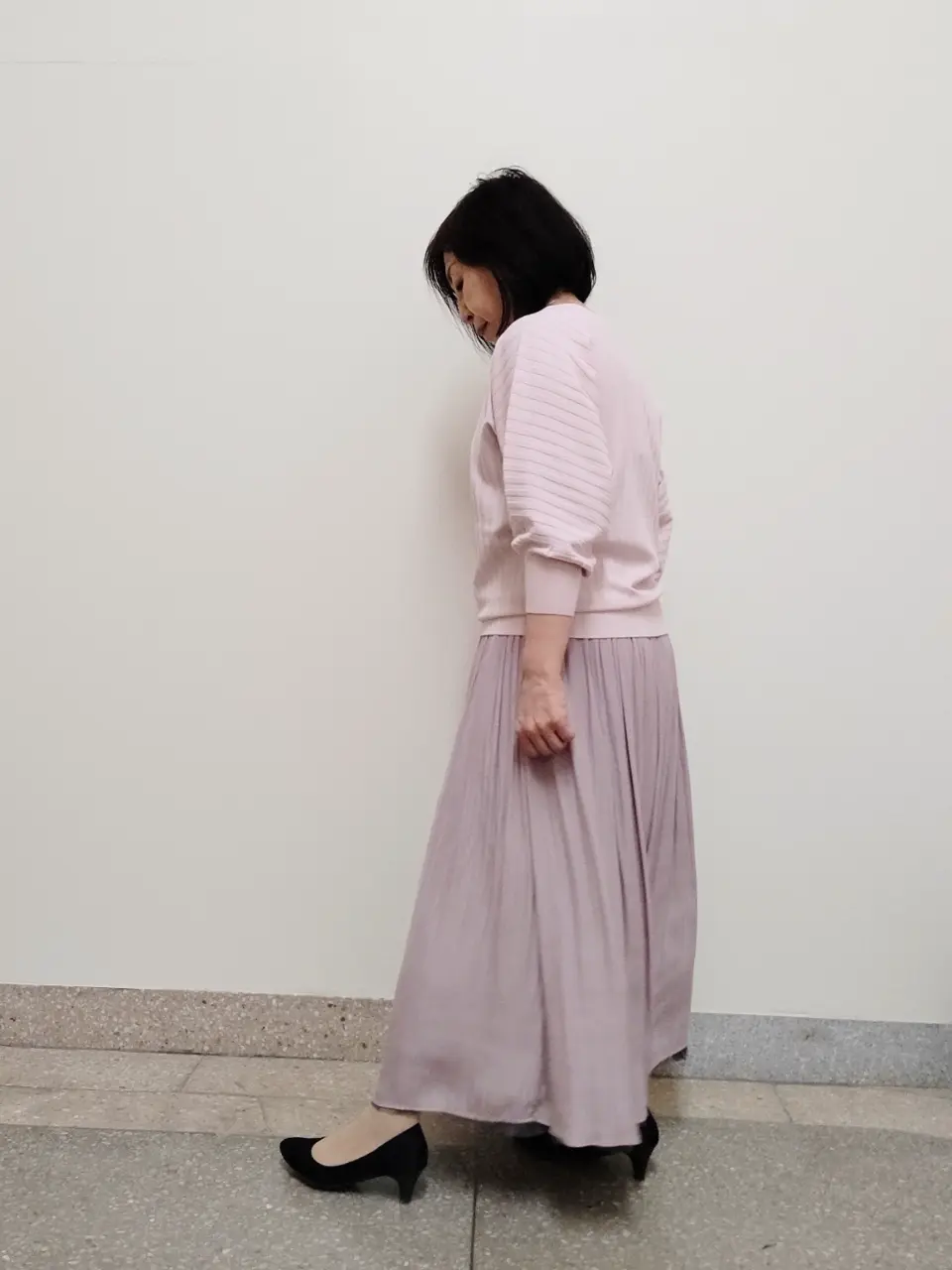 自由区 井上 コーディネート画像