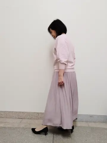 自由区 井上 コーディネート画像