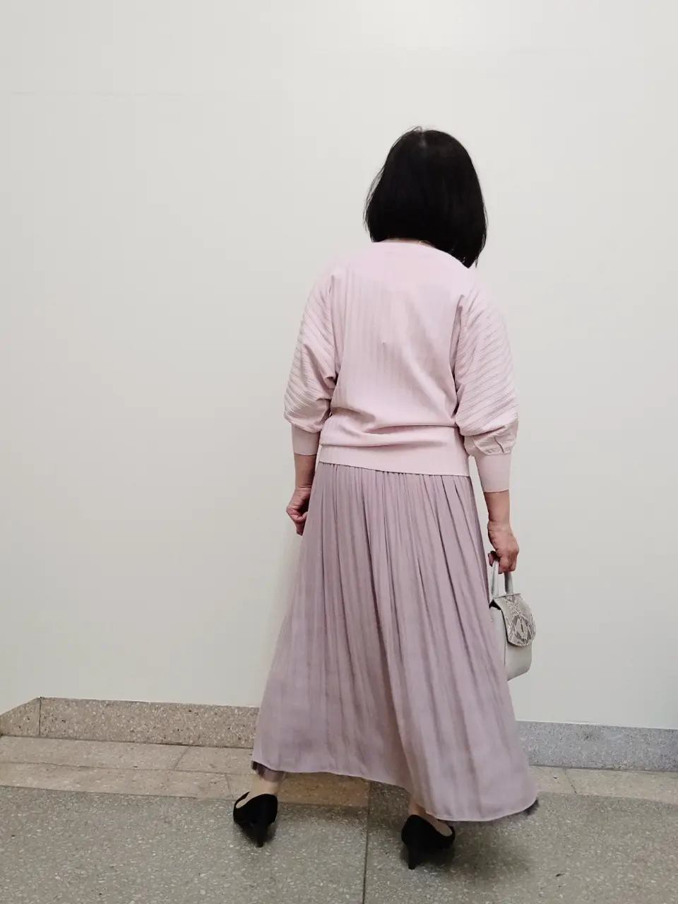 自由区 井上 コーディネート画像