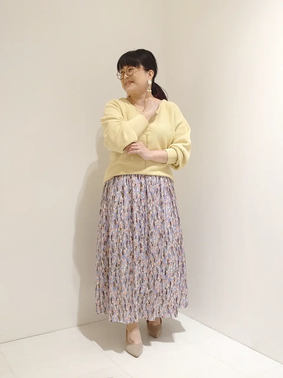  山村 コーディネート画像