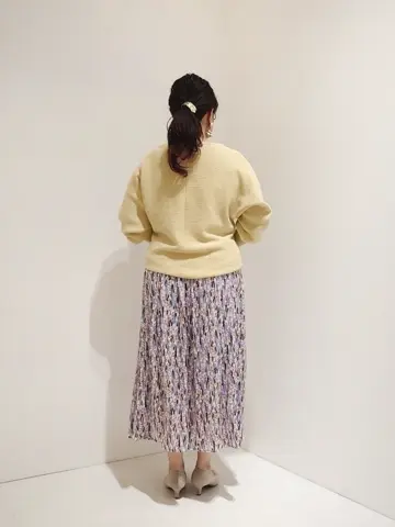 自由区 山村 コーディネート画像