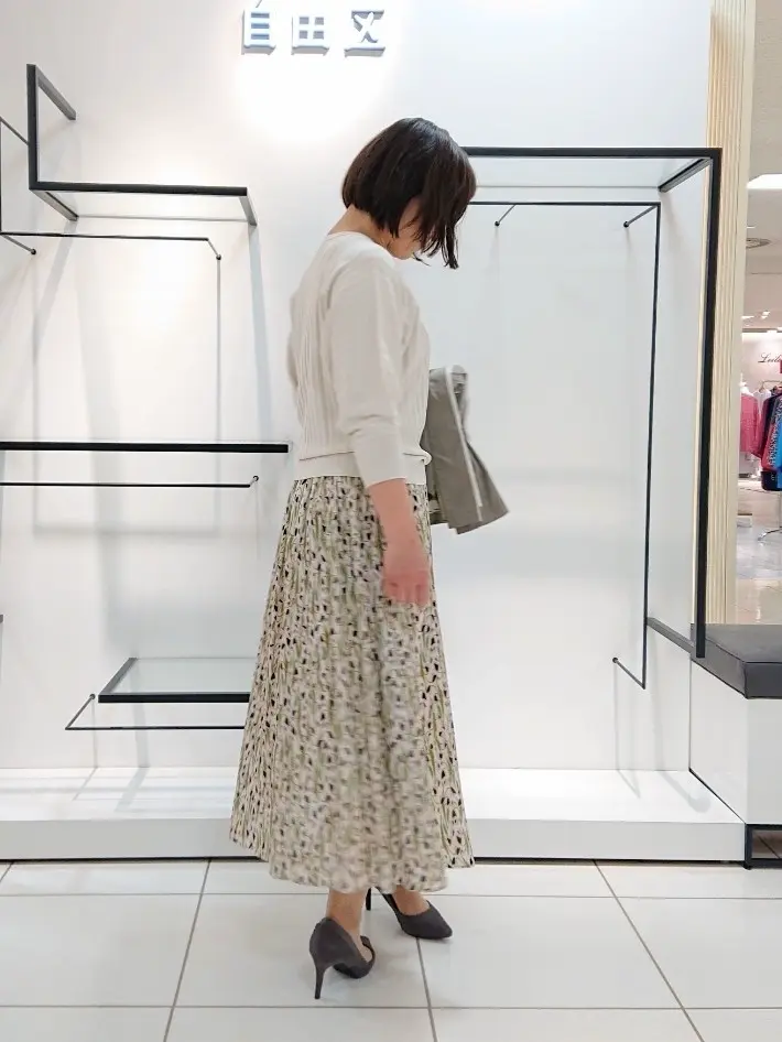 自由区 近藤 コーディネート画像