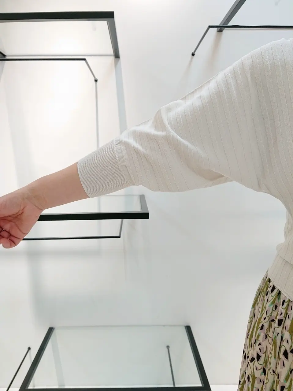 自由区 近藤 コーディネート画像