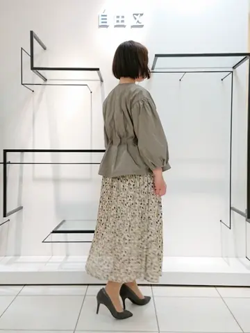 自由区 近藤 コーディネート画像