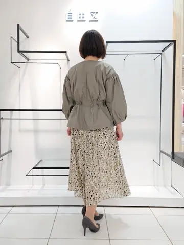 自由区 近藤 コーディネート画像