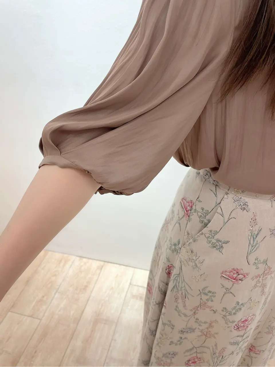 自由区 市川 コーディネート画像