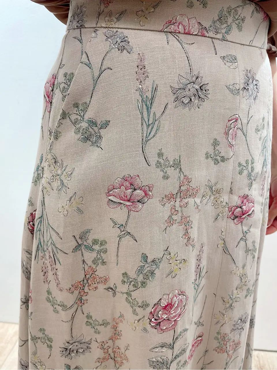 自由区 市川 コーディネート画像