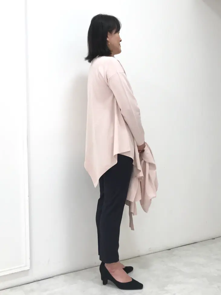 自由区 大野 コーディネート画像