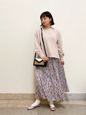 自由区 佐藤 コーディネート画像