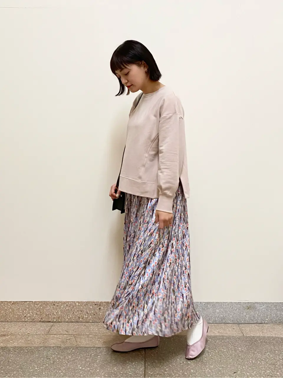 自由区 佐藤 コーディネート画像