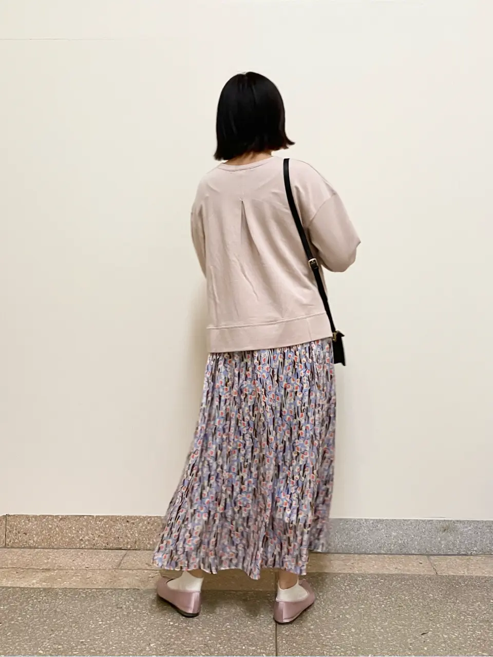 自由区 佐藤 コーディネート画像